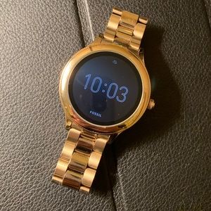 fossil women's gen 3